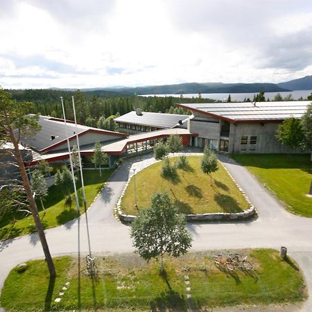 Rauland Vandrerhjem Akademiet Bagian luar foto